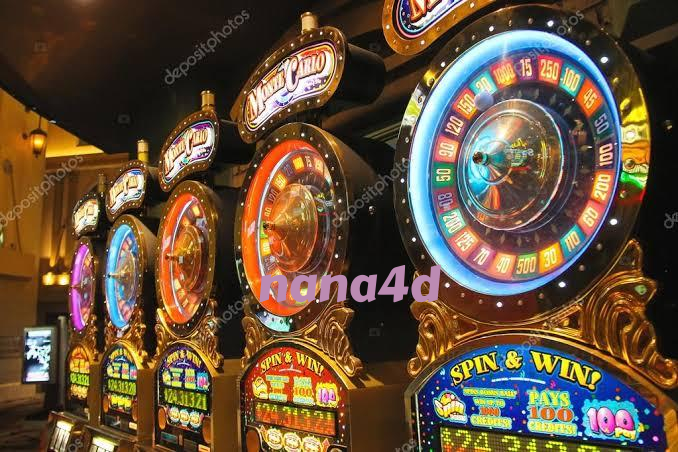 nana4d No Commission Baccarat On nana4d